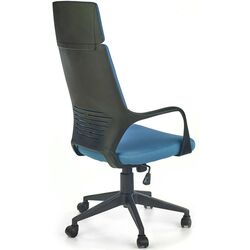 Fotoliu Halmar Voyager (Blue/Black) Thumb