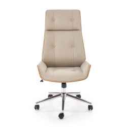 Fotoliu Halmar Webster (Walnut/Beige) Thumb