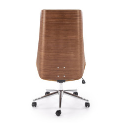 Fotoliu Halmar Webster (Walnut/Beige) Thumb