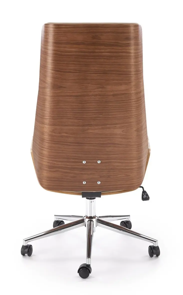 Fotoliu Halmar Webster (Walnut/Beige)