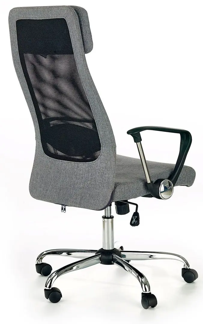 Кресло Halmar Zoom (Gray)