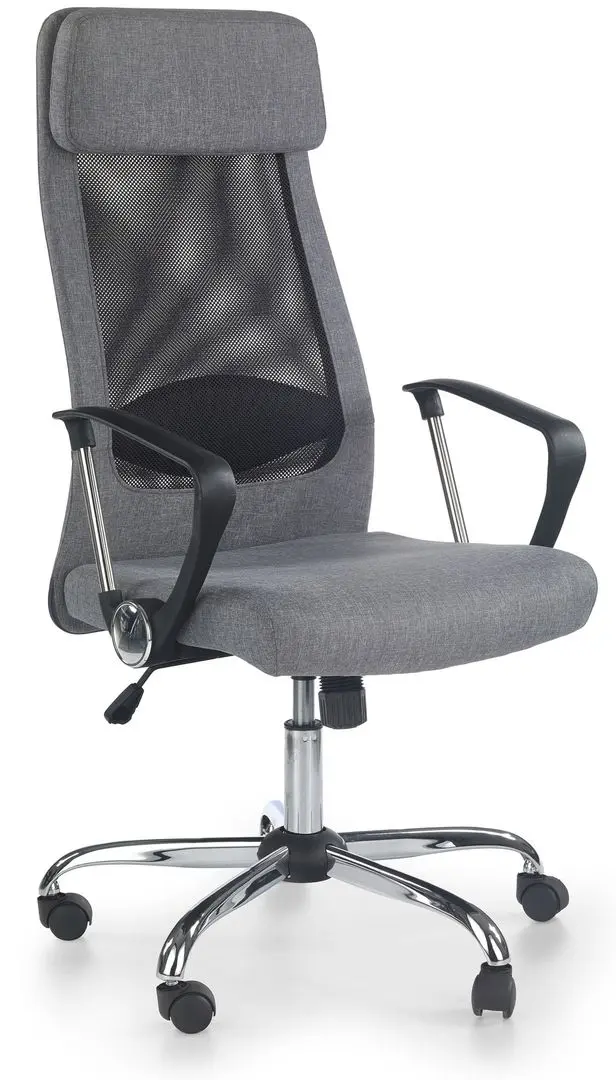 Кресло Halmar Zoom (Gray)