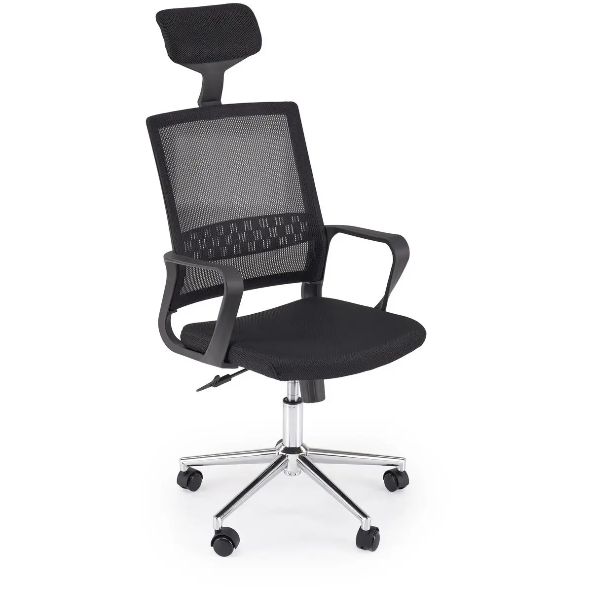 Офисное кресло Halmar Duke (Black) - 2
