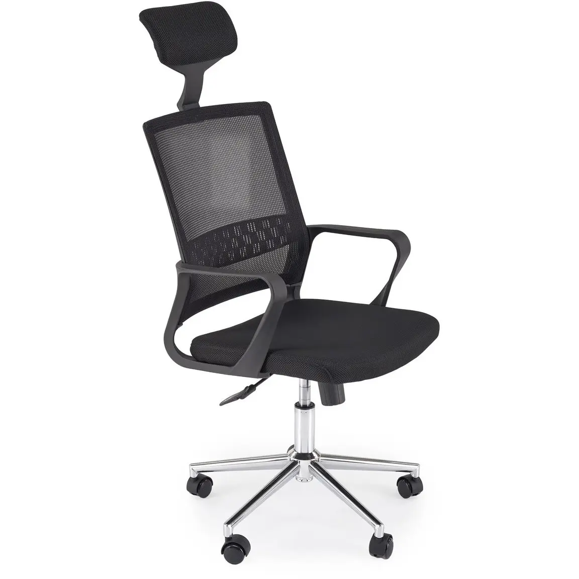 Офисное кресло Halmar Duke (Black) - 3