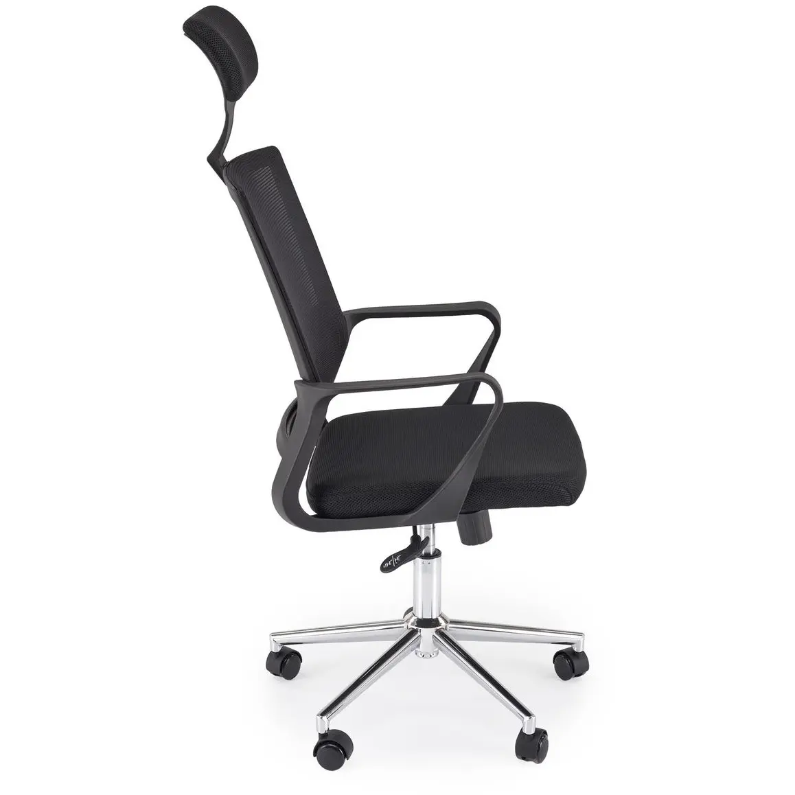 Офисное кресло Halmar Duke (Black) - 4