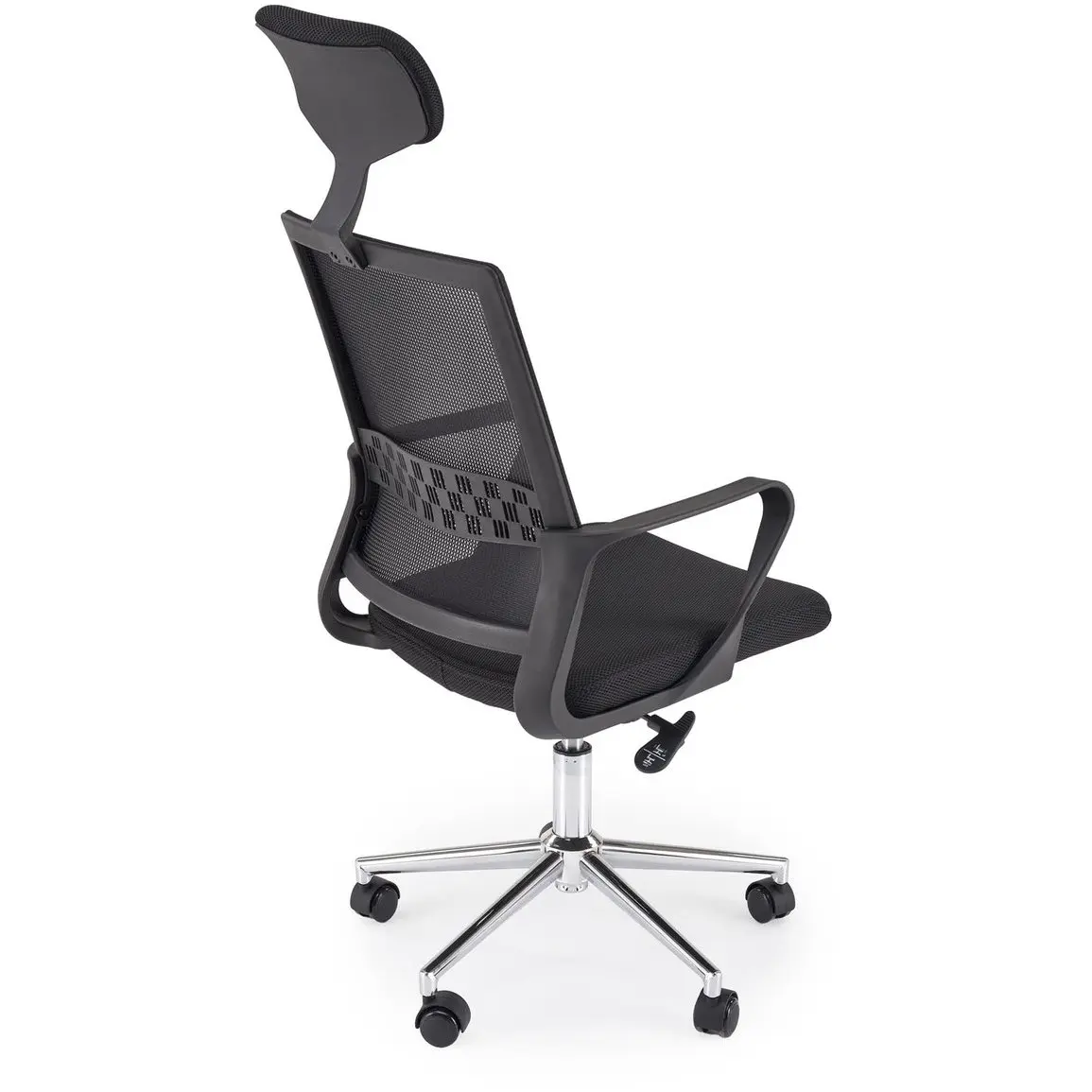 Офисное кресло Halmar Duke (Black) - 5