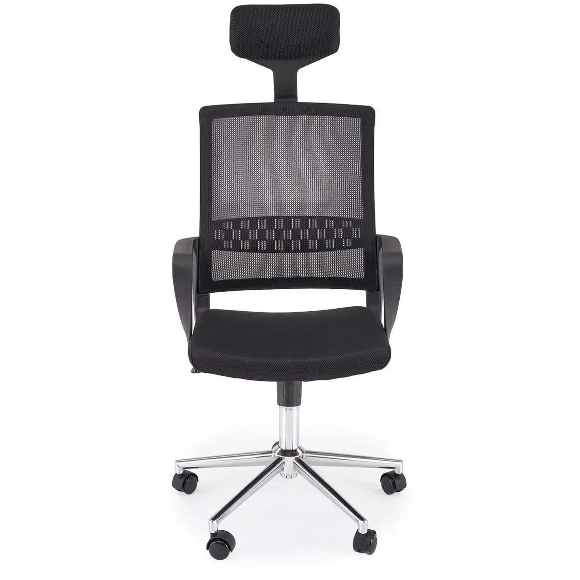 Офисное кресло Halmar Duke (Black) - 6