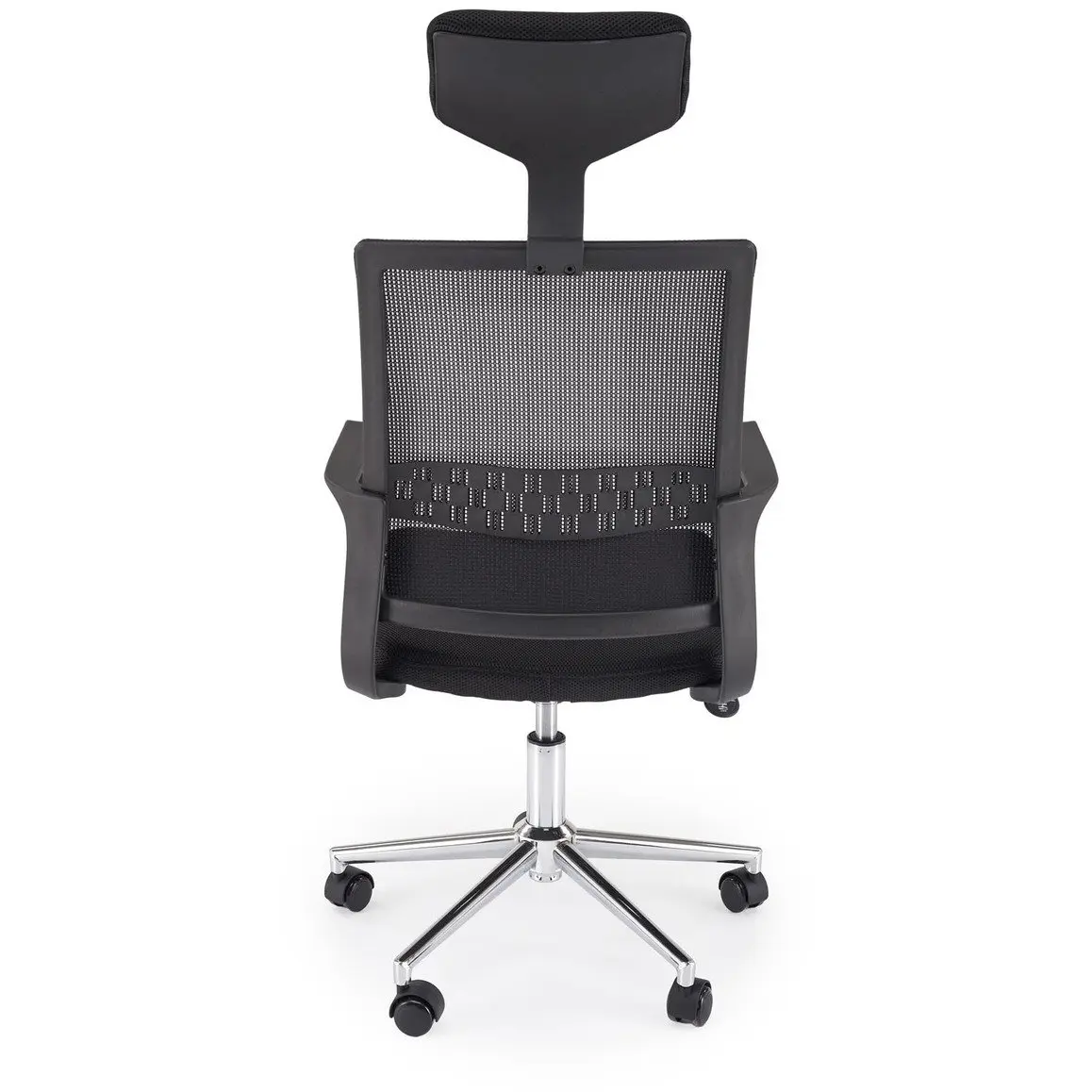 Офисное кресло Halmar Duke (Black) - 7