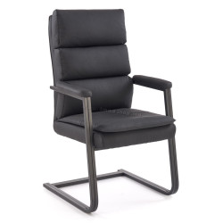 Scaun Halmar Adriano Skid (Black)