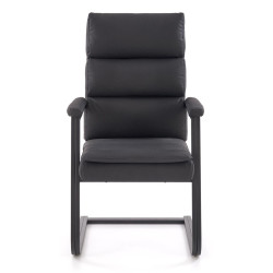 Стул Halmar Adriano Skid (Black) Thumb