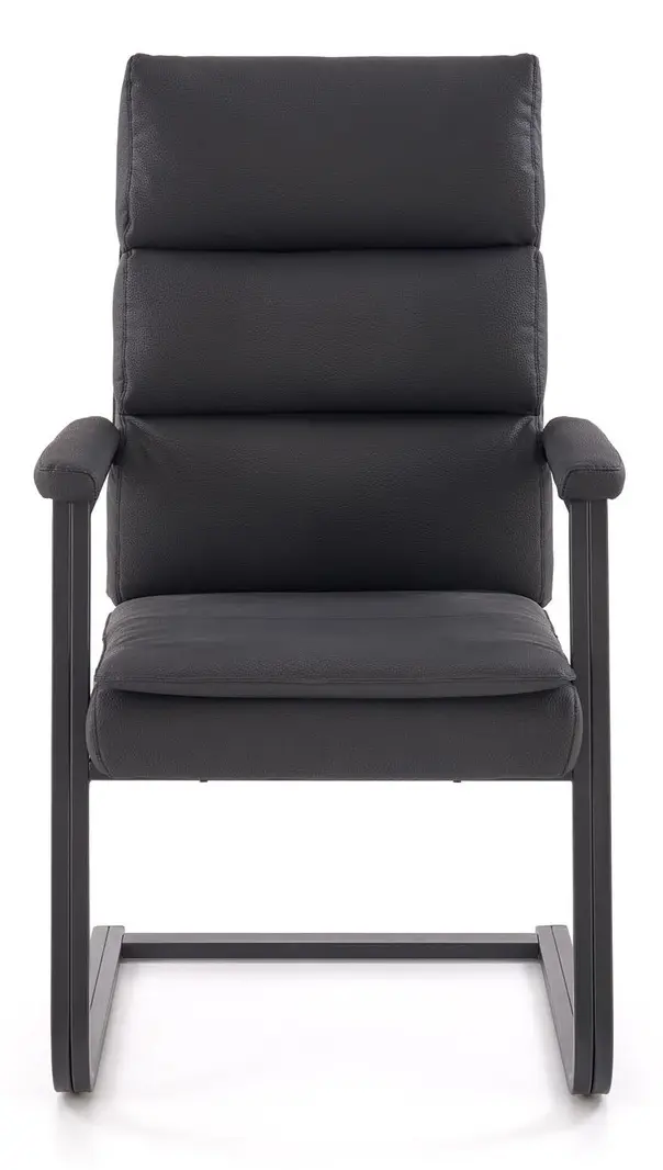 Стул Halmar Adriano Skid (Black)