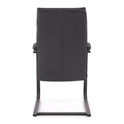 Стул Halmar Adriano Skid (Black) Thumb