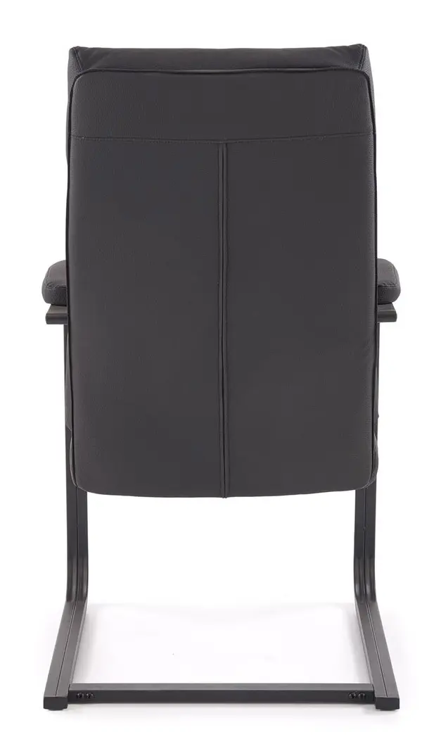 Стул Halmar Adriano Skid (Black)