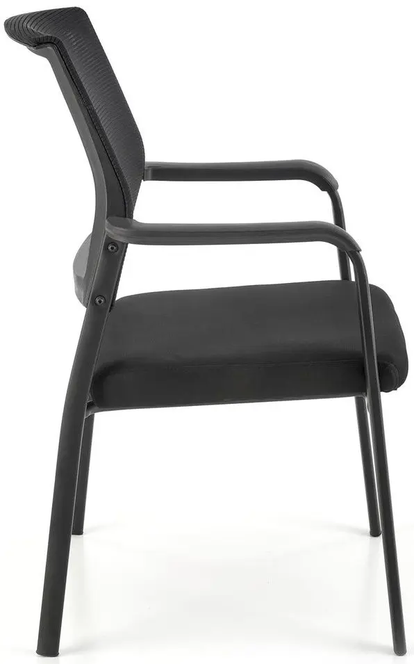 Scaun Halmar Bergen (Black) - 3