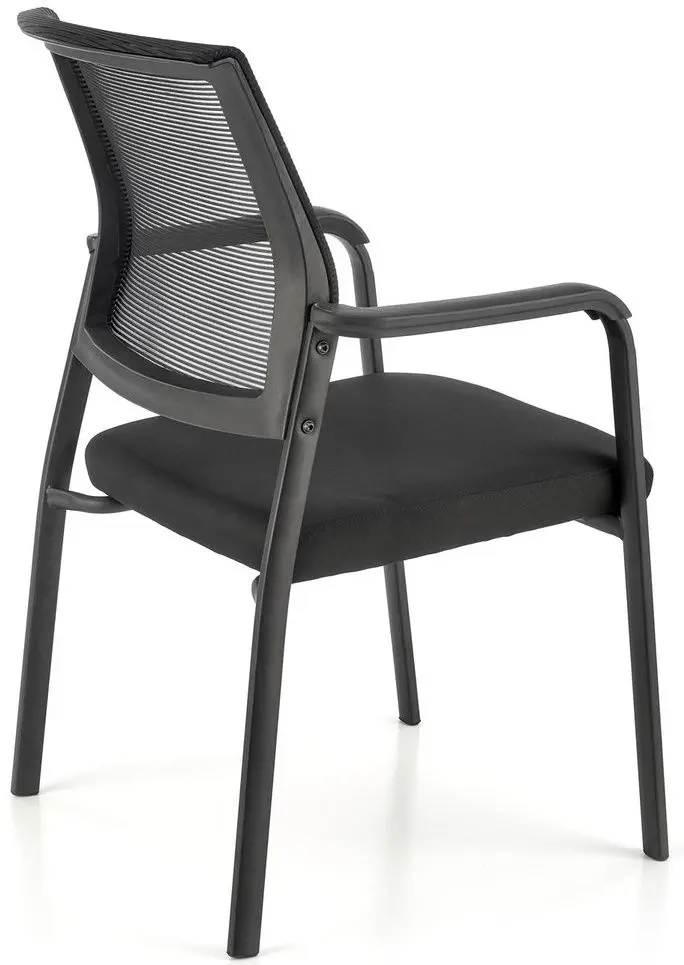 Scaun Halmar Bergen (Black) - 4