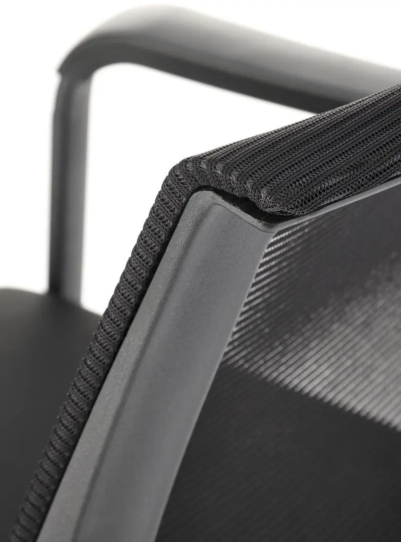 Scaun Halmar Bergen (Black) - 5