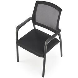 Scaun Halmar Bergen (Black) Thumb
