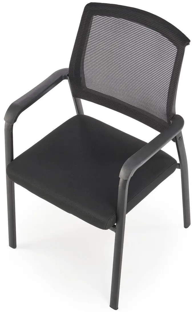 Scaun Halmar Bergen (Black) - 6