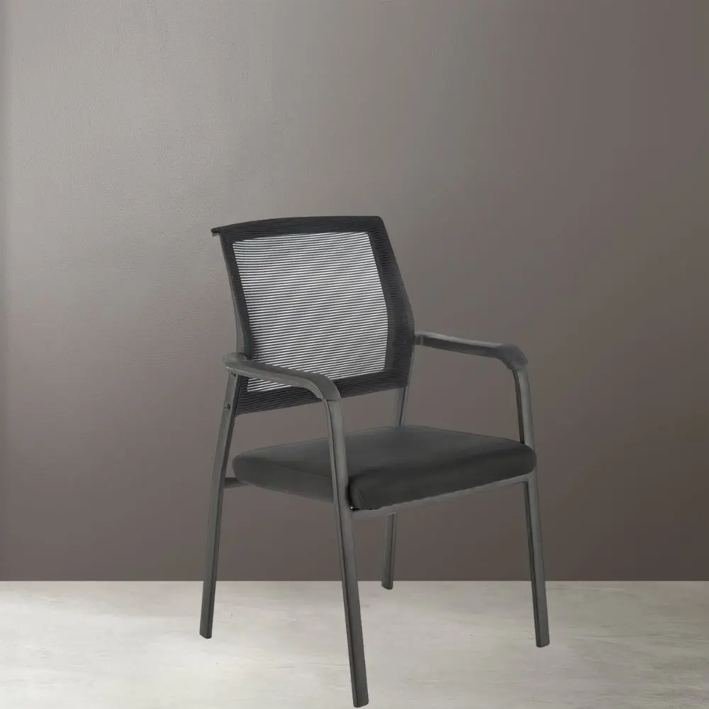 Scaun Halmar Bergen (Black)