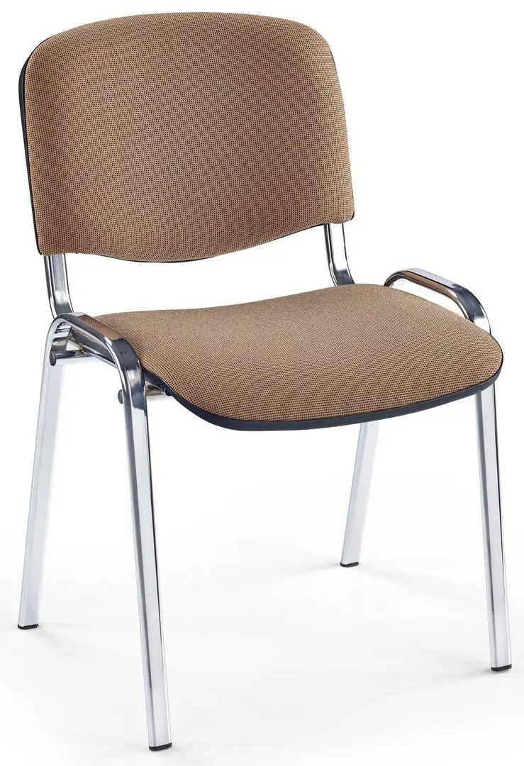 Стул Halmar Iso C4 (Beige/Chrome)