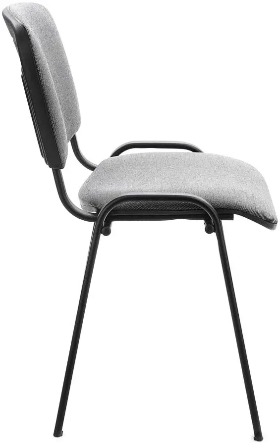 Стул Halmar ISO Oban EF031 (Gray/Black)