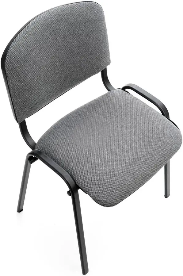 Стул Halmar ISO Oban EF031 (Gray/Black)