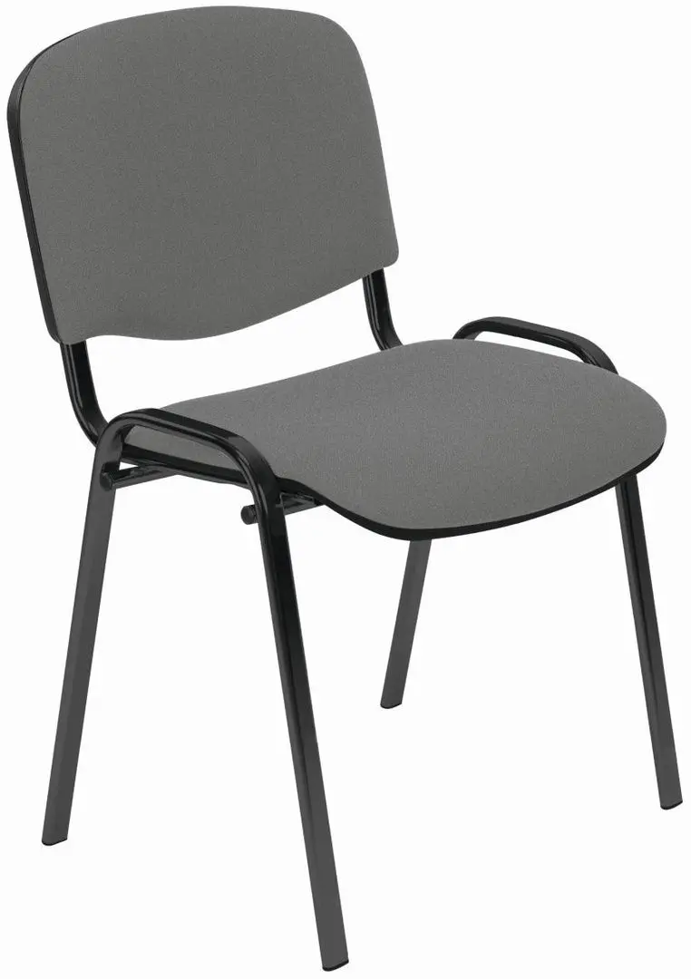 Стул Halmar ISO Oban EF031 (Gray/Black)