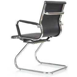 Scaun Halmar Prestige Skid (Black/Silver) Thumb