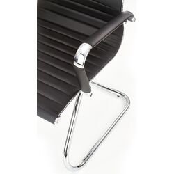 Scaun Halmar Prestige Skid (Black/Silver) Thumb