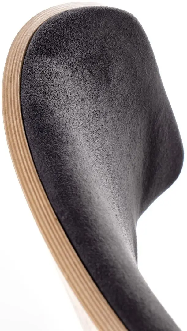 Scaun Halmar Smart-KR (Natural Oak/Black)