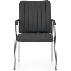 Scaun Halmar Vigor (Black/Chrome) Thumb