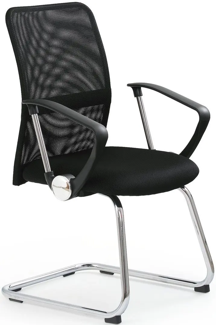 Scaun Halmar Vire Skid (Black)