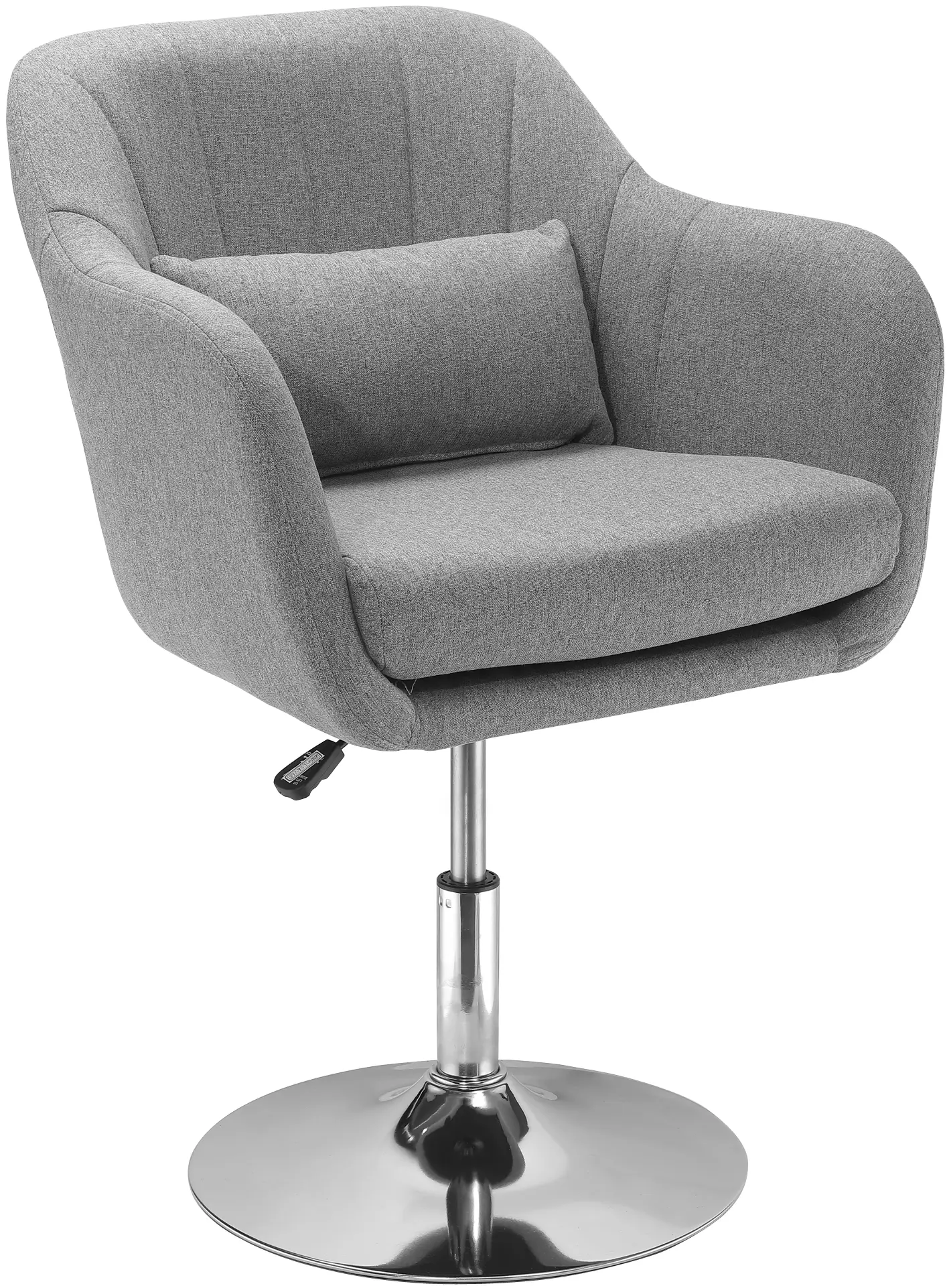 Кресло Homcom 833-757 (Grey/Silver) - 2