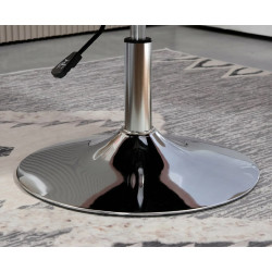 Fotoliu Homcom 833-757V03CG (Grey/Silver) Thumb