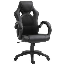 Кресло Homcom A2-0089 71x61x108 cm (Black) Thumb