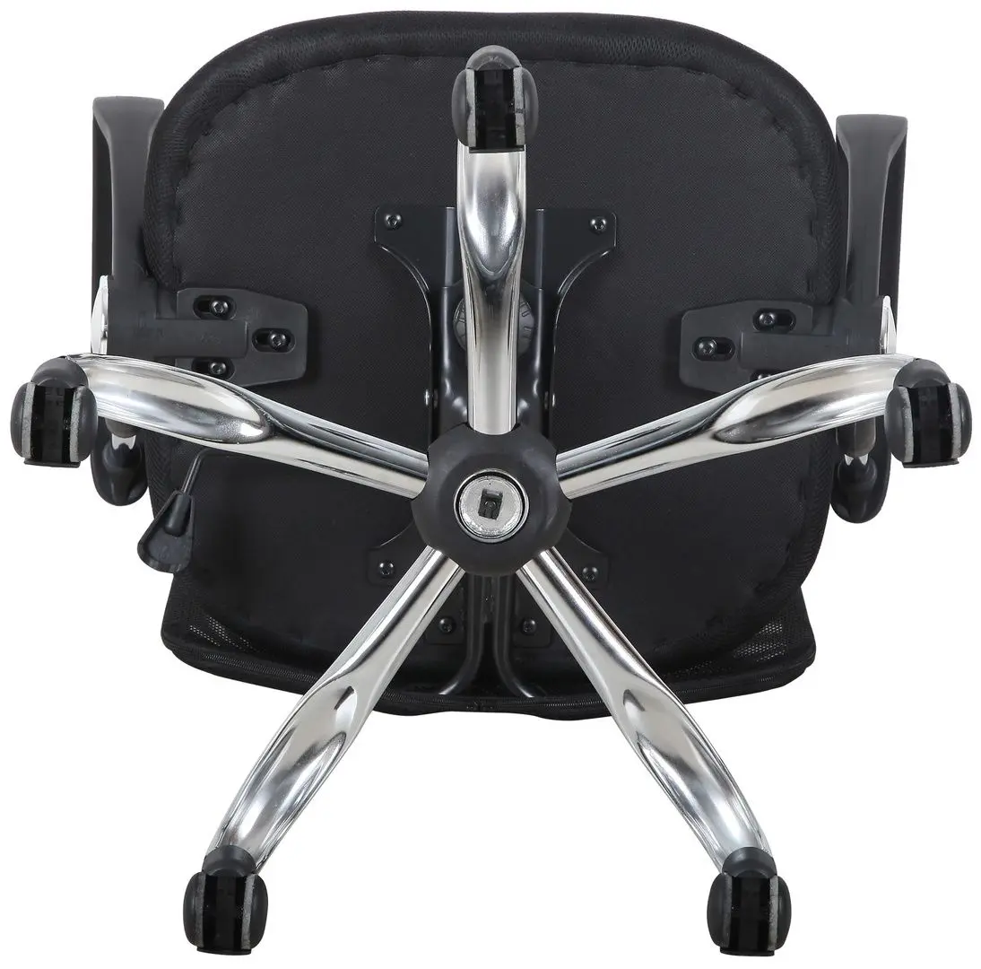 Fotoliu Homcom A2-0093 63x61x119 cm (Black)