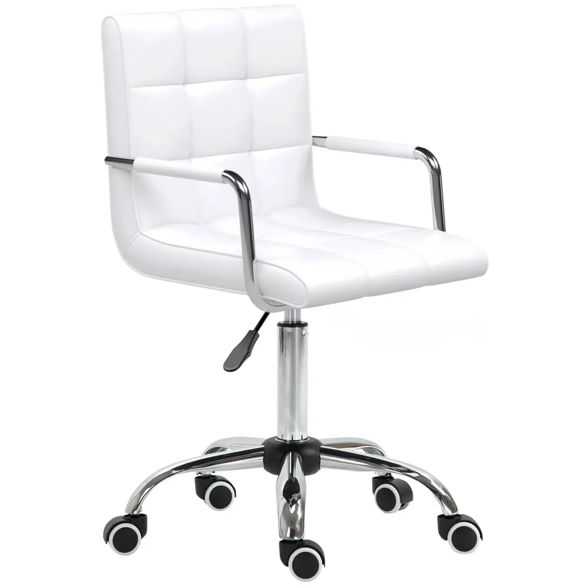 Офисное кресло Homcom 02-0701 (White) - 3