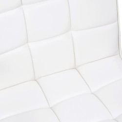 Офисное кресло Homcom 02-0701 (White) Thumb