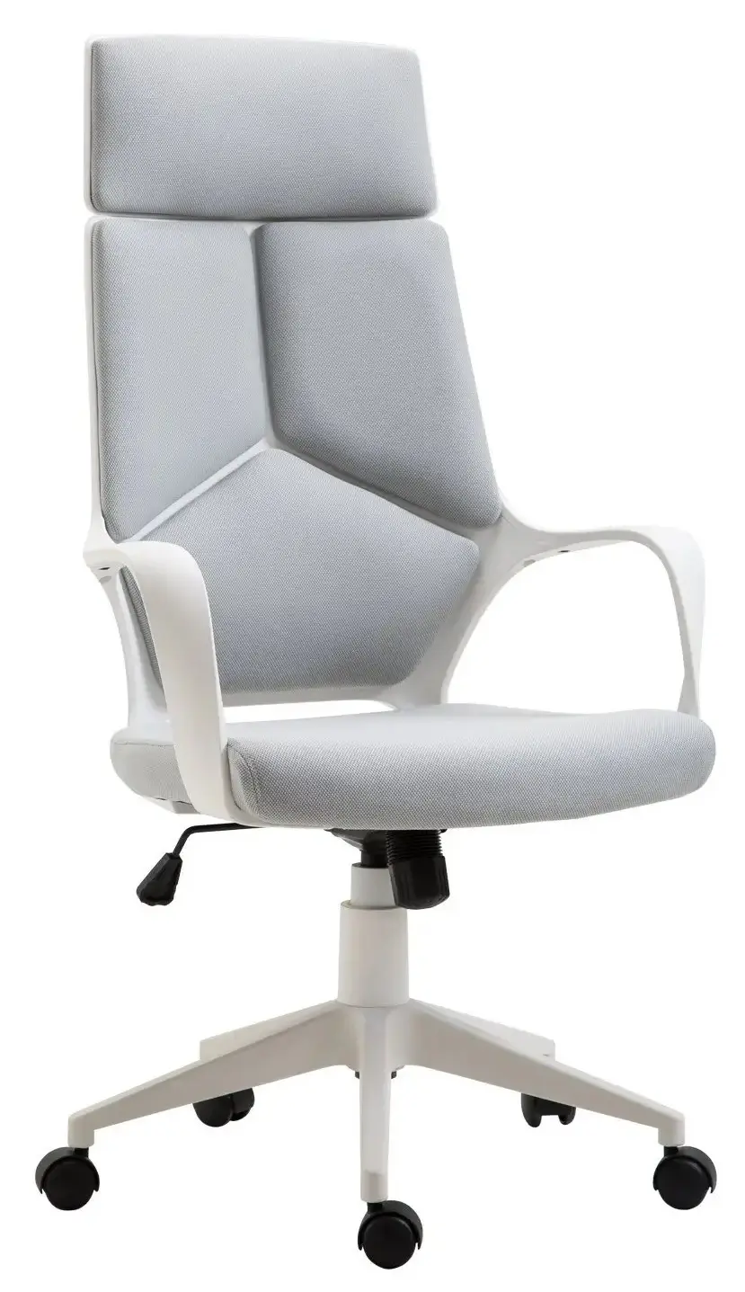 Офисное кресло Homcom 921-071 (Grey/White) - 2