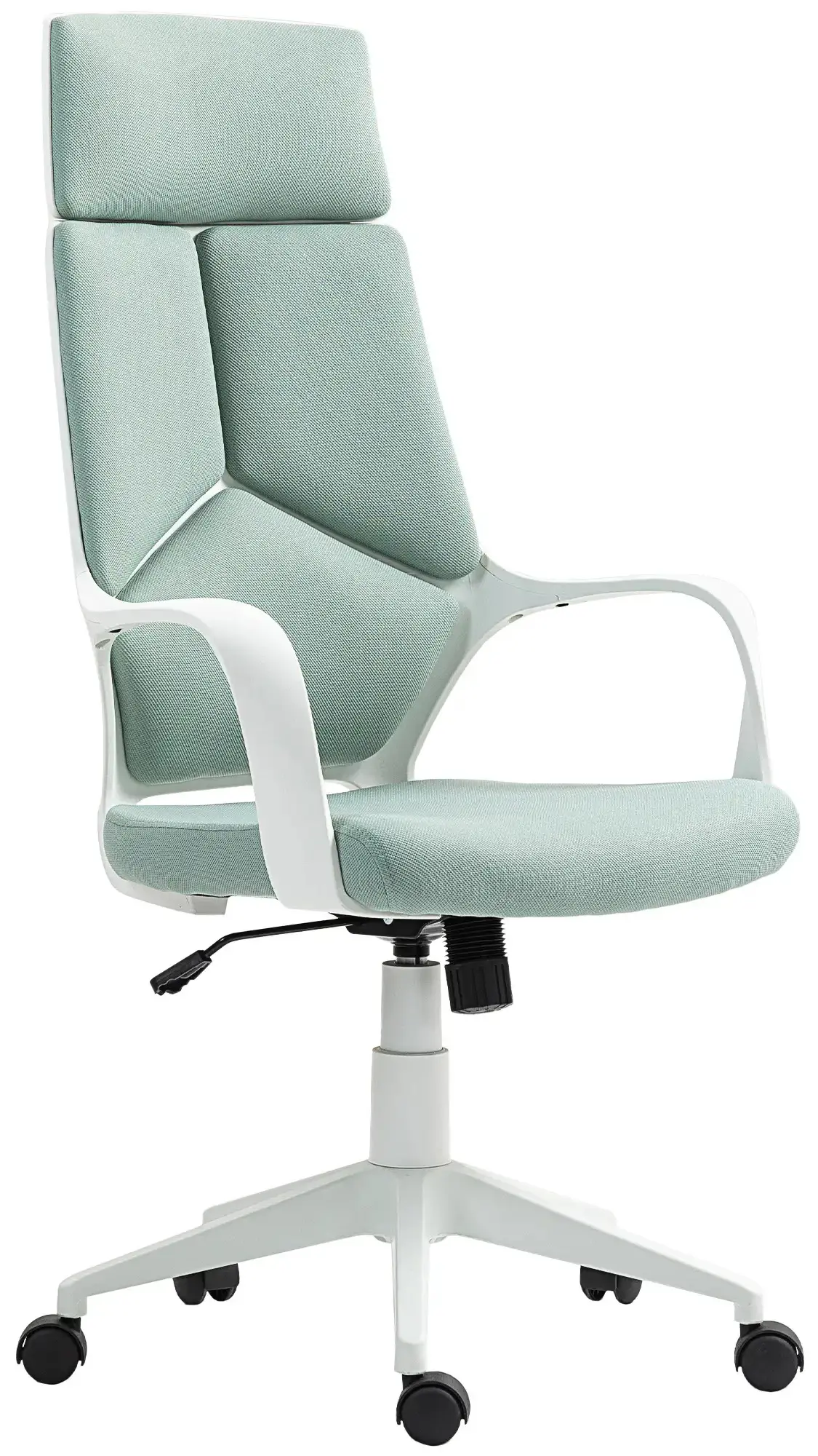 Fotoliu de birou Homcom 921-071V00GN (Green) - 2
