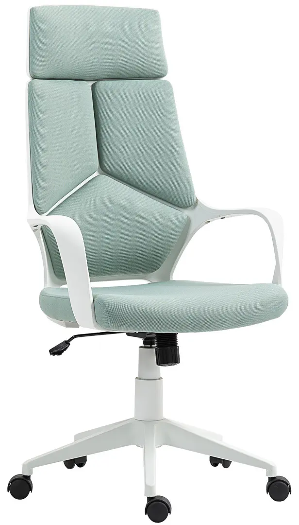 Fotoliu de birou Homcom 921-071V00GN (Green)