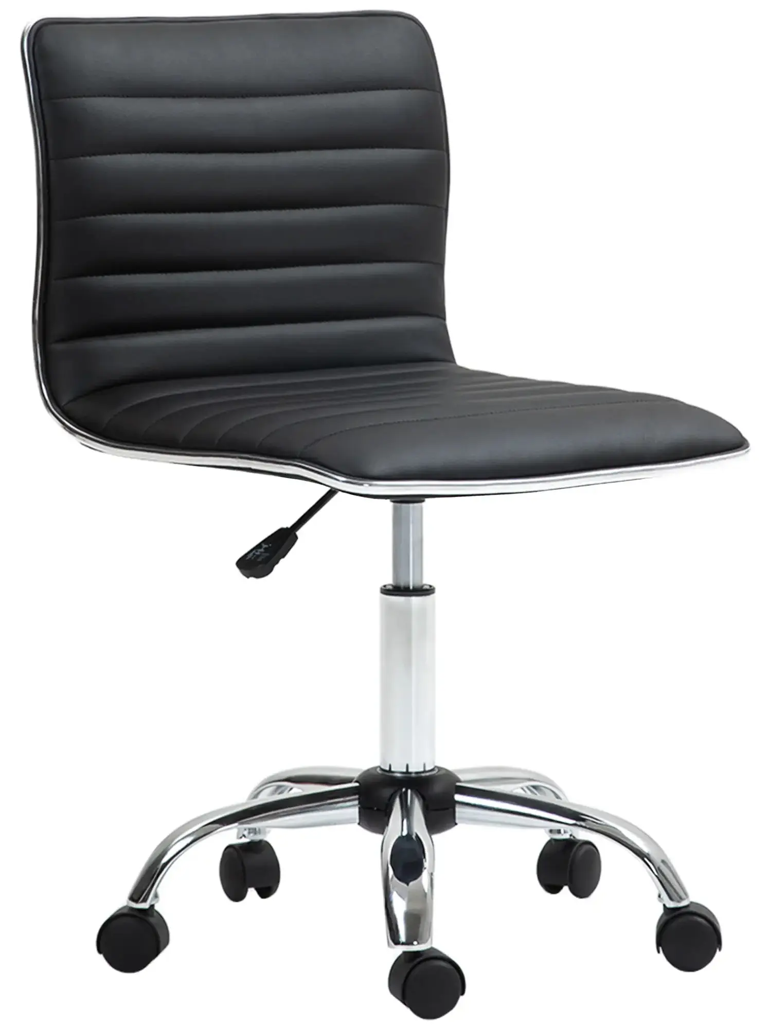 Офисное кресло Homcom 921-075V00BK (Black) - 2