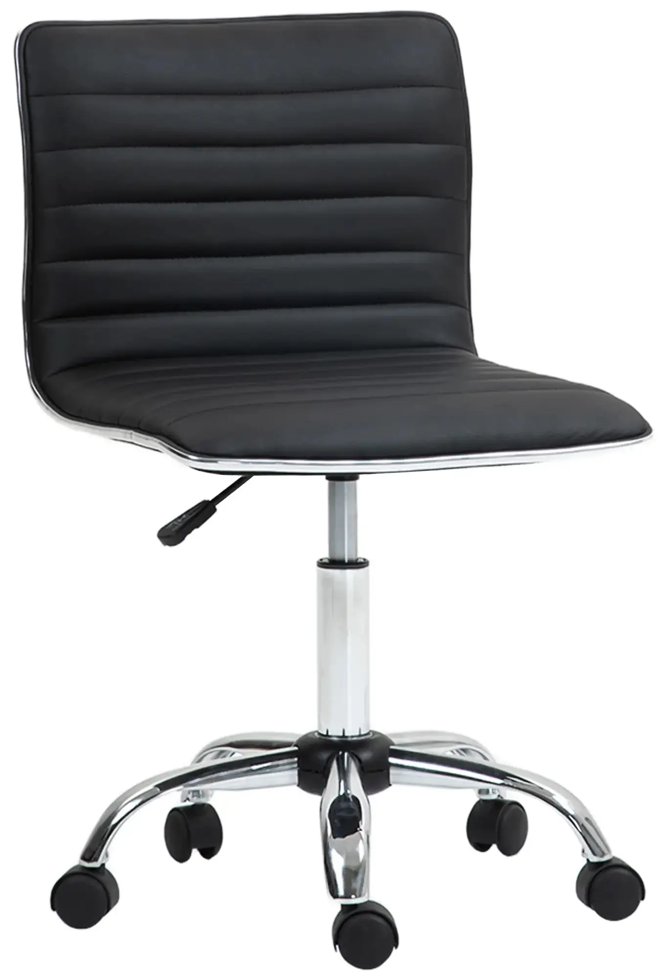 Офисное кресло Homcom 921-075V00BK (Black) - 3