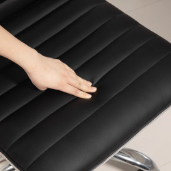 Офисное кресло Homcom 921-075V00BK (Black) Thumb