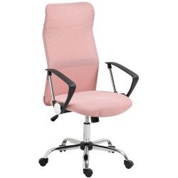 Fotoliu de birou Homcom 921-394V00PK (Pink) Thumb