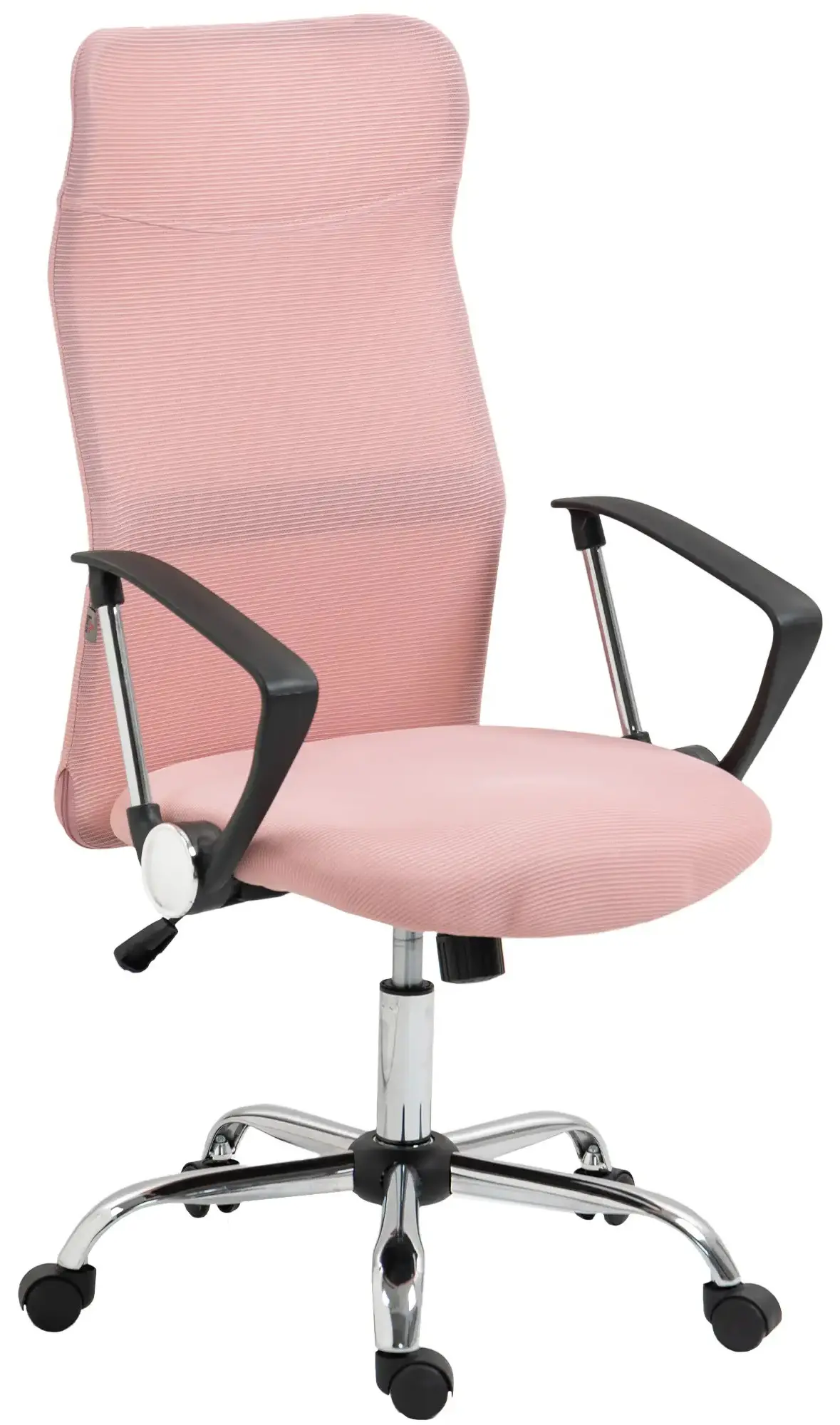Fotoliu de birou Homcom 921-394V00PK (Pink) - 2