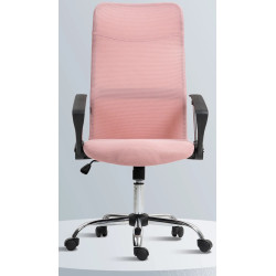 Fotoliu de birou Homcom 921-394V00PK (Pink) Thumb