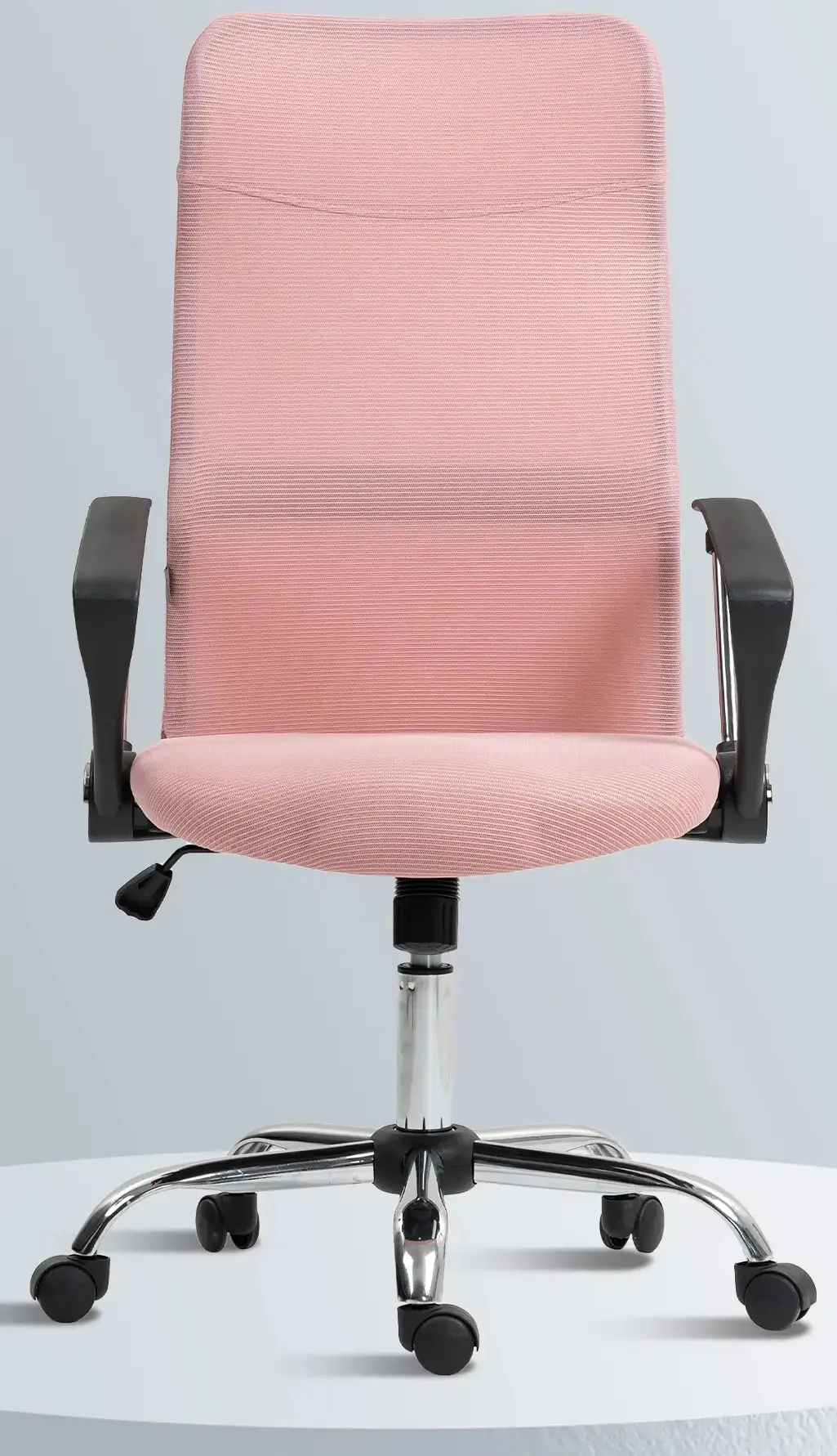 Fotoliu de birou Homcom 921-394V00PK (Pink) - 3