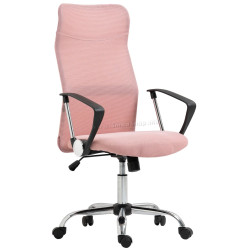Fotoliu de birou Homcom 921-394V00PK (Pink)