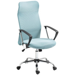 Офисное кресло Homcom 921-394V00YG (Chiaro Green) Thumb